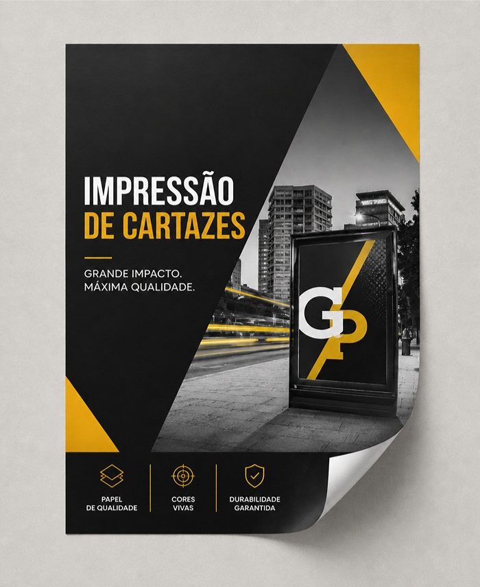 Cartazes