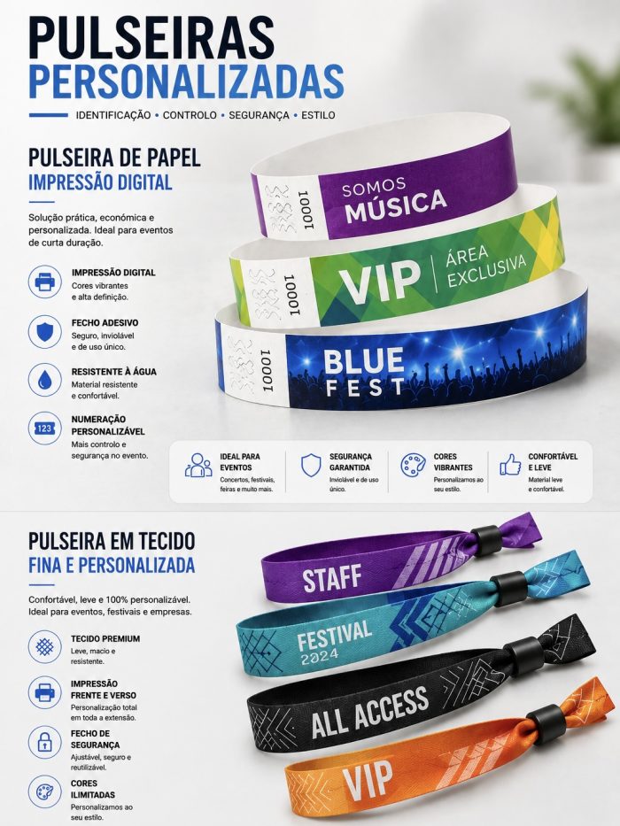 Pulseiras